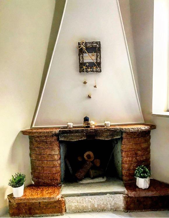 Da zio Totò Acomodação com café da manhã Scilla Exterior foto