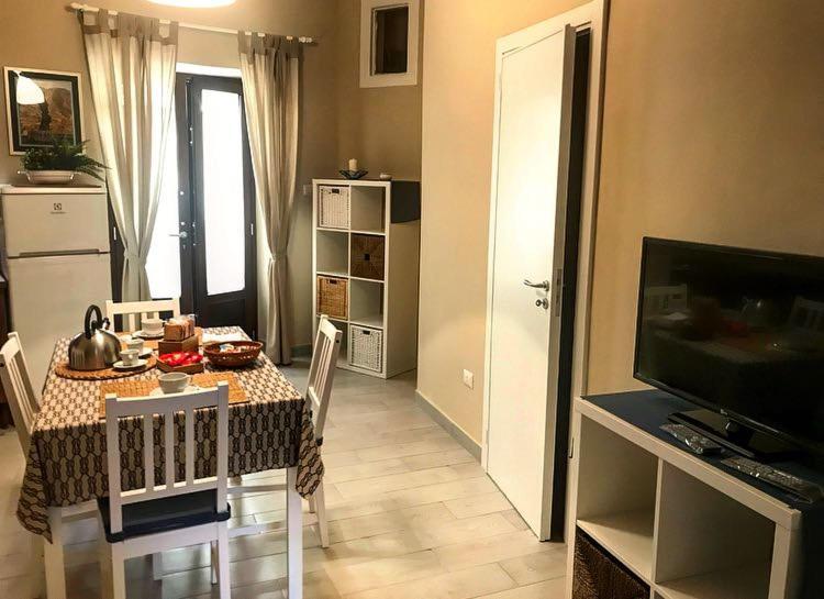 Da zio Totò Acomodação com café da manhã Scilla Exterior foto