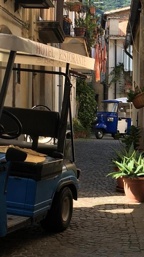 Da zio Totò Acomodação com café da manhã Scilla Exterior foto
